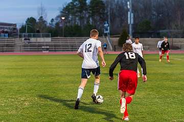 BoysSoccer vs WH 71